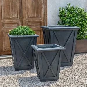 Campania Directoire Planters