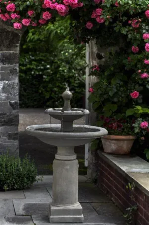 Campania Westover Fountain