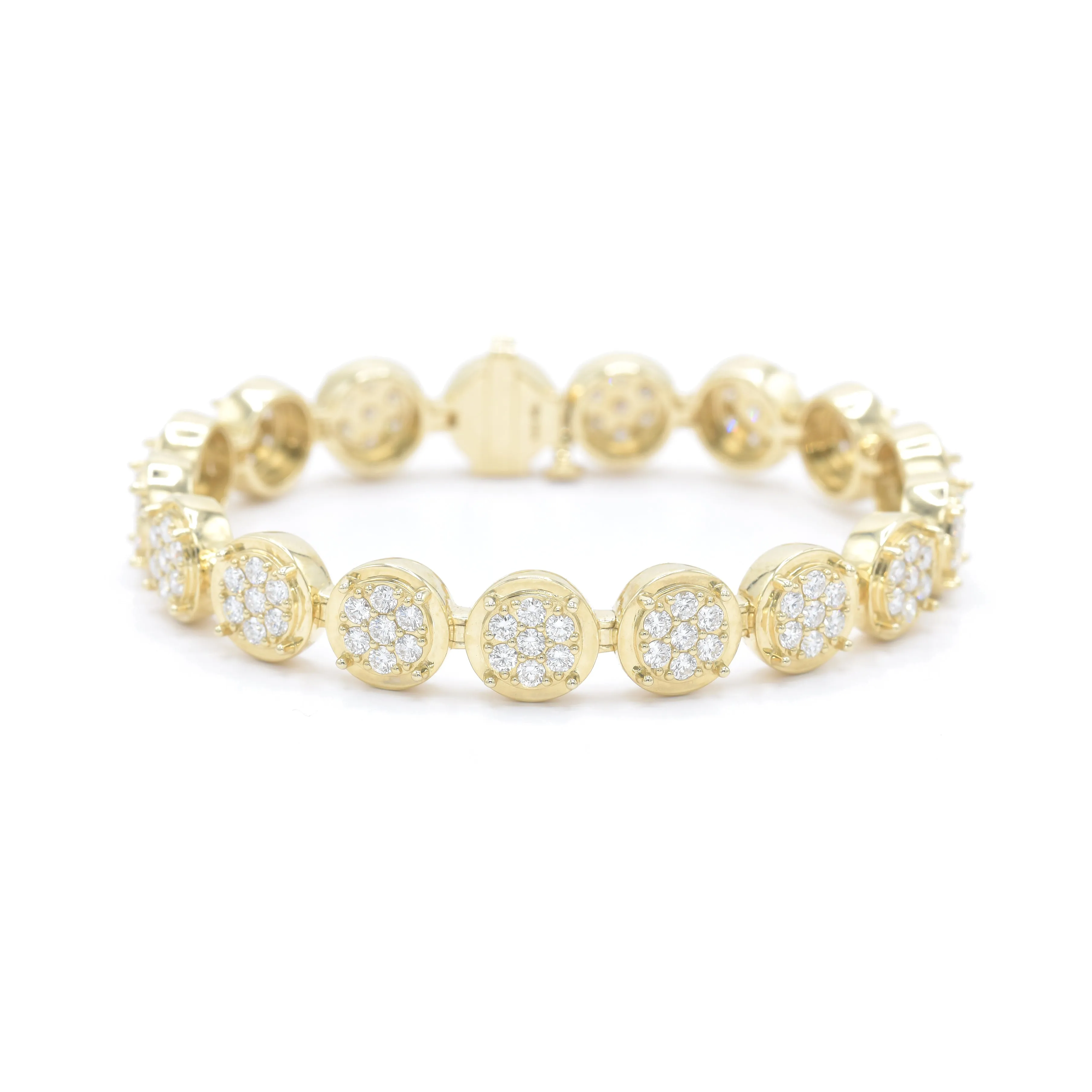 Celestial Cluster Bracelet