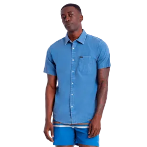 CHARTER OXFORD S/S WOVEN