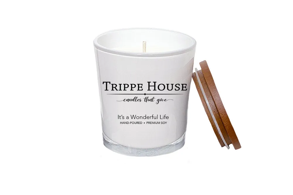 Christmas Candle Collection: It's a Wonderful Life (10oz)