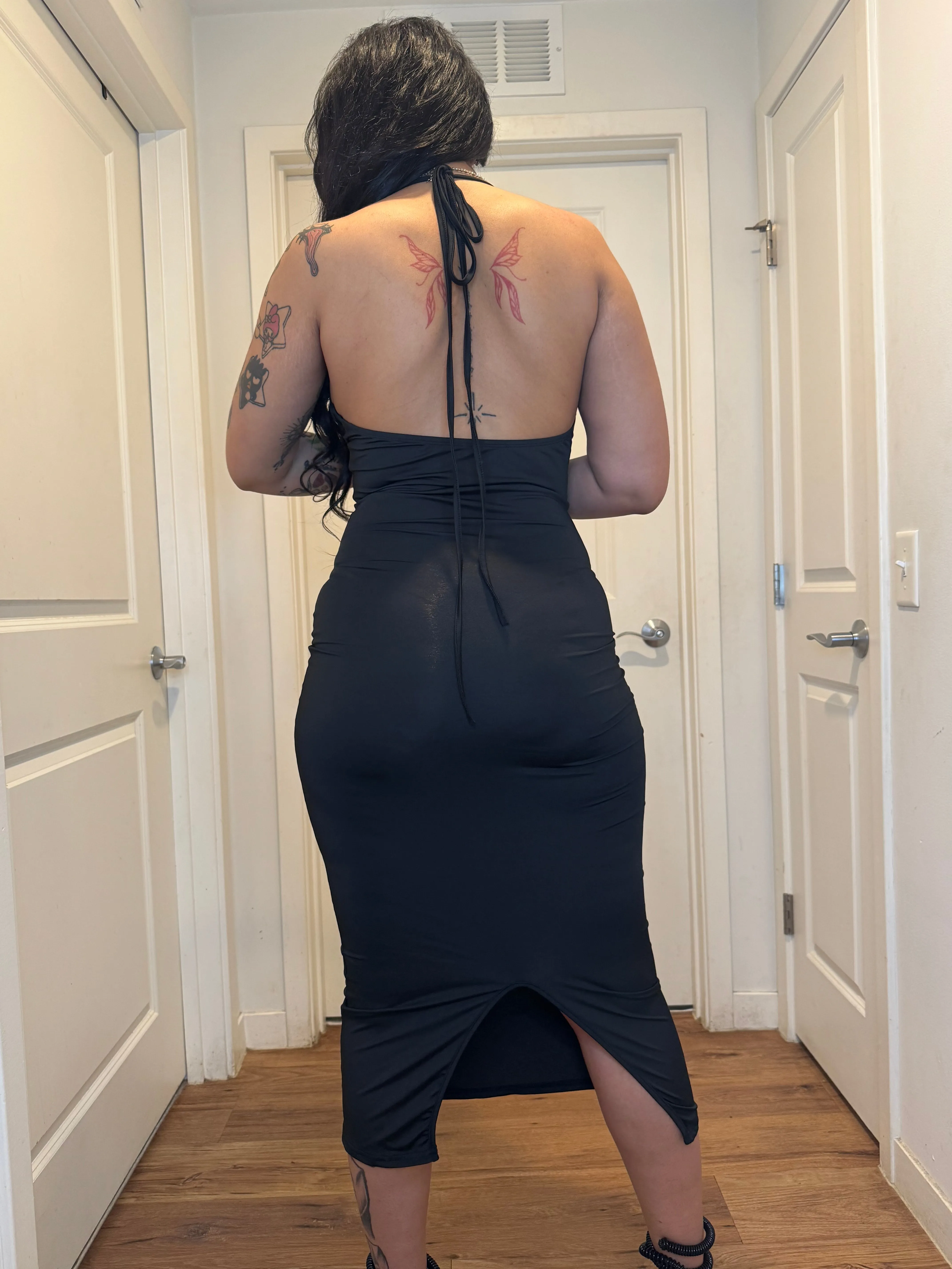 Classic dress