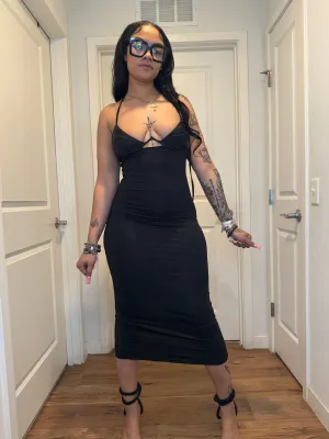 Classic dress
