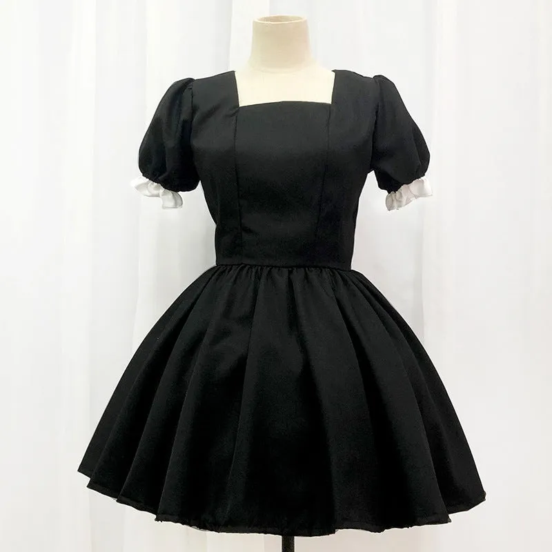 Classic Heart Maid Dress