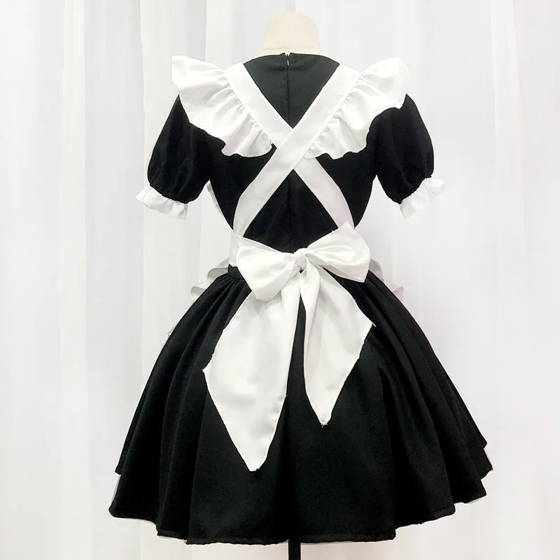 Classic Heart Maid Dress