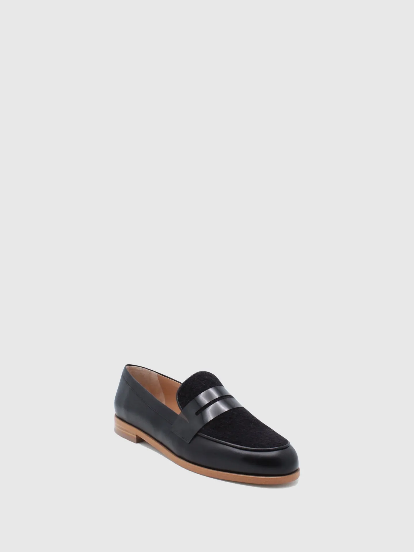 Classic Loafers Impact Black