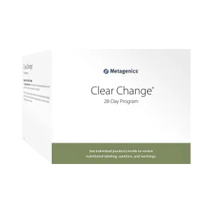 Clear Change® 28 Day Program with UltraClear® Plus pH <br>Metabolic Detoxification Program with UltraClear® Plus pH
