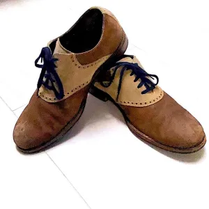 [Cole Haan] Men’s Saddle Oxford Shoe