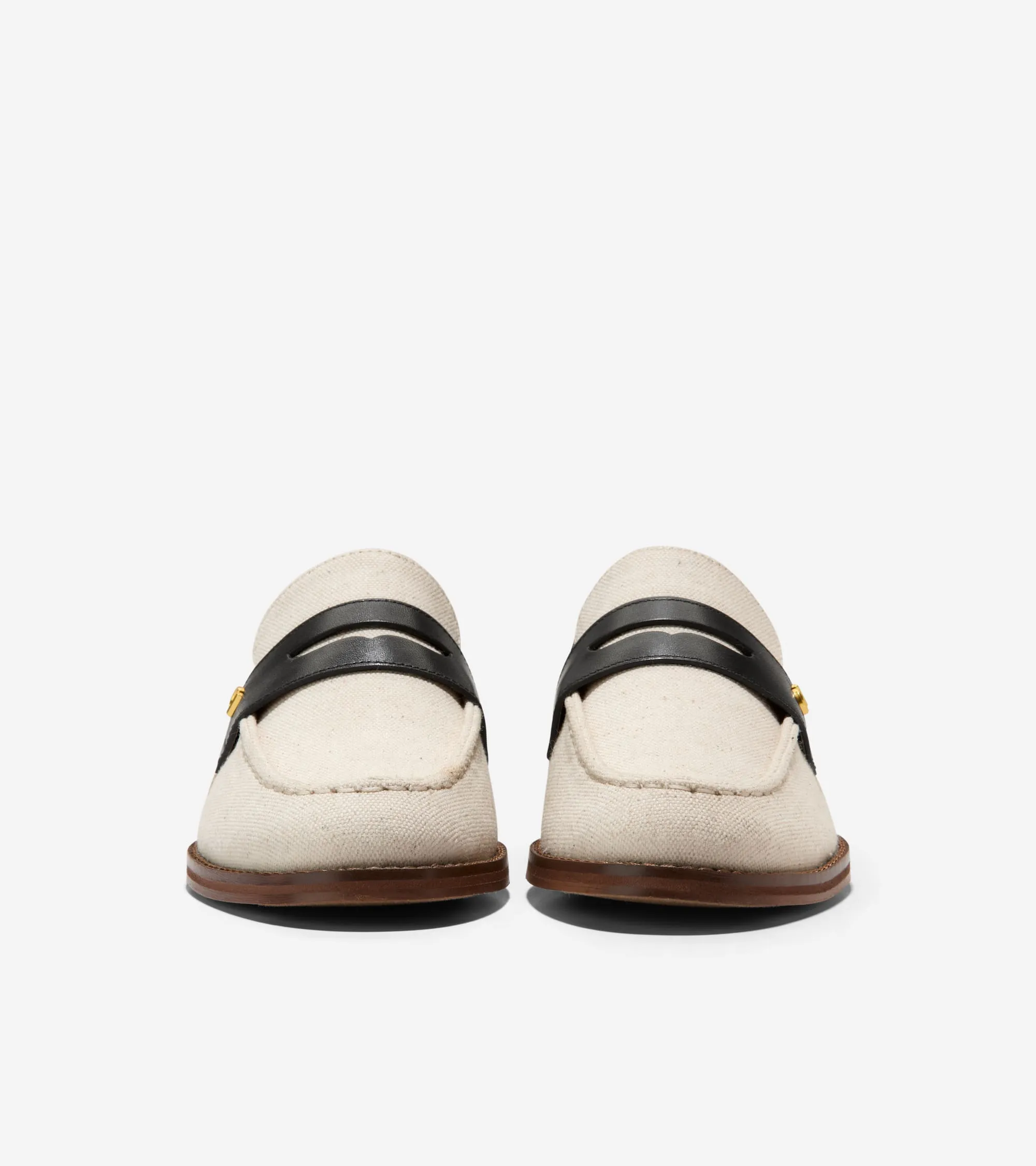 Cole Haan Women's Lux Pinch Penny Loafers