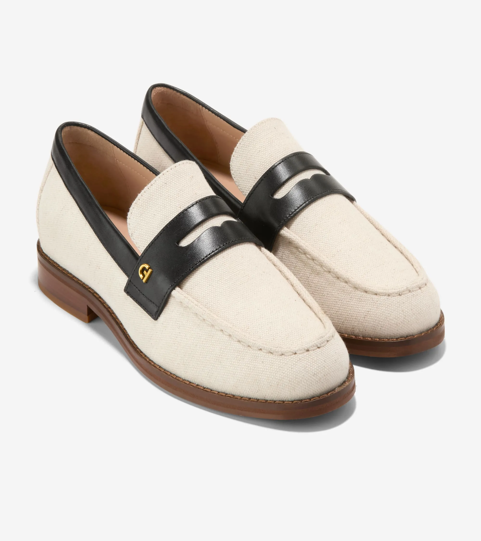 Cole Haan Women's Lux Pinch Penny Loafers