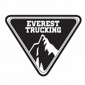 Company Name Truck Decal, 2 Pack