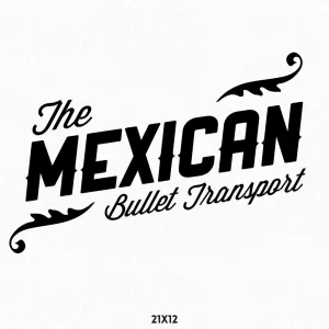 Company Name Truck Decal, 2 Pack