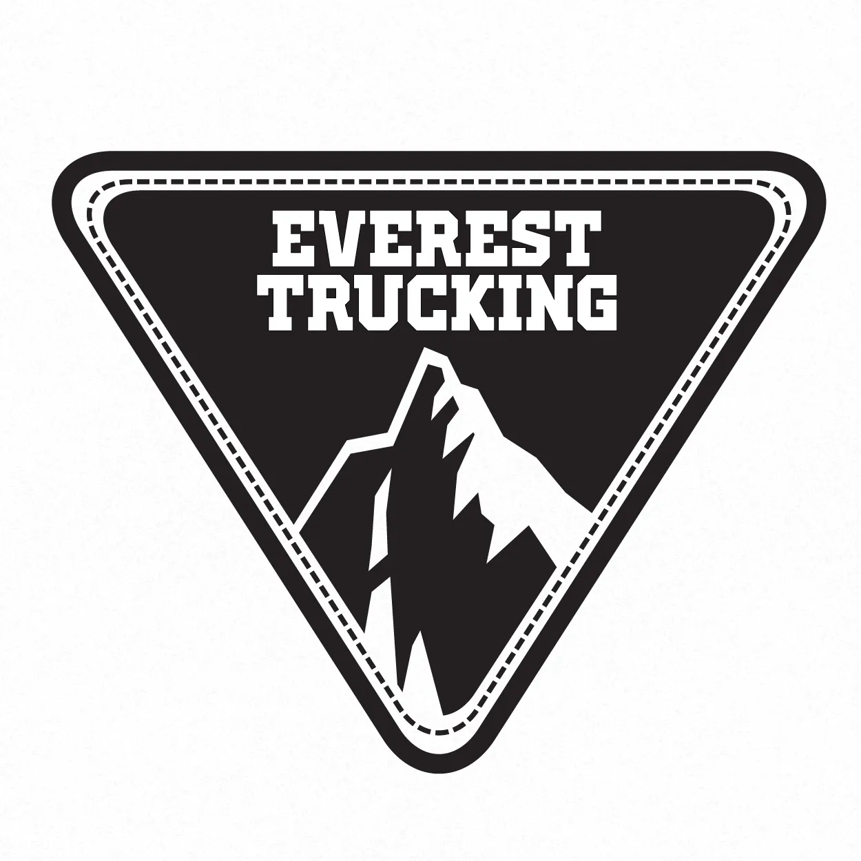 Company Name Truck Decal, 2 Pack