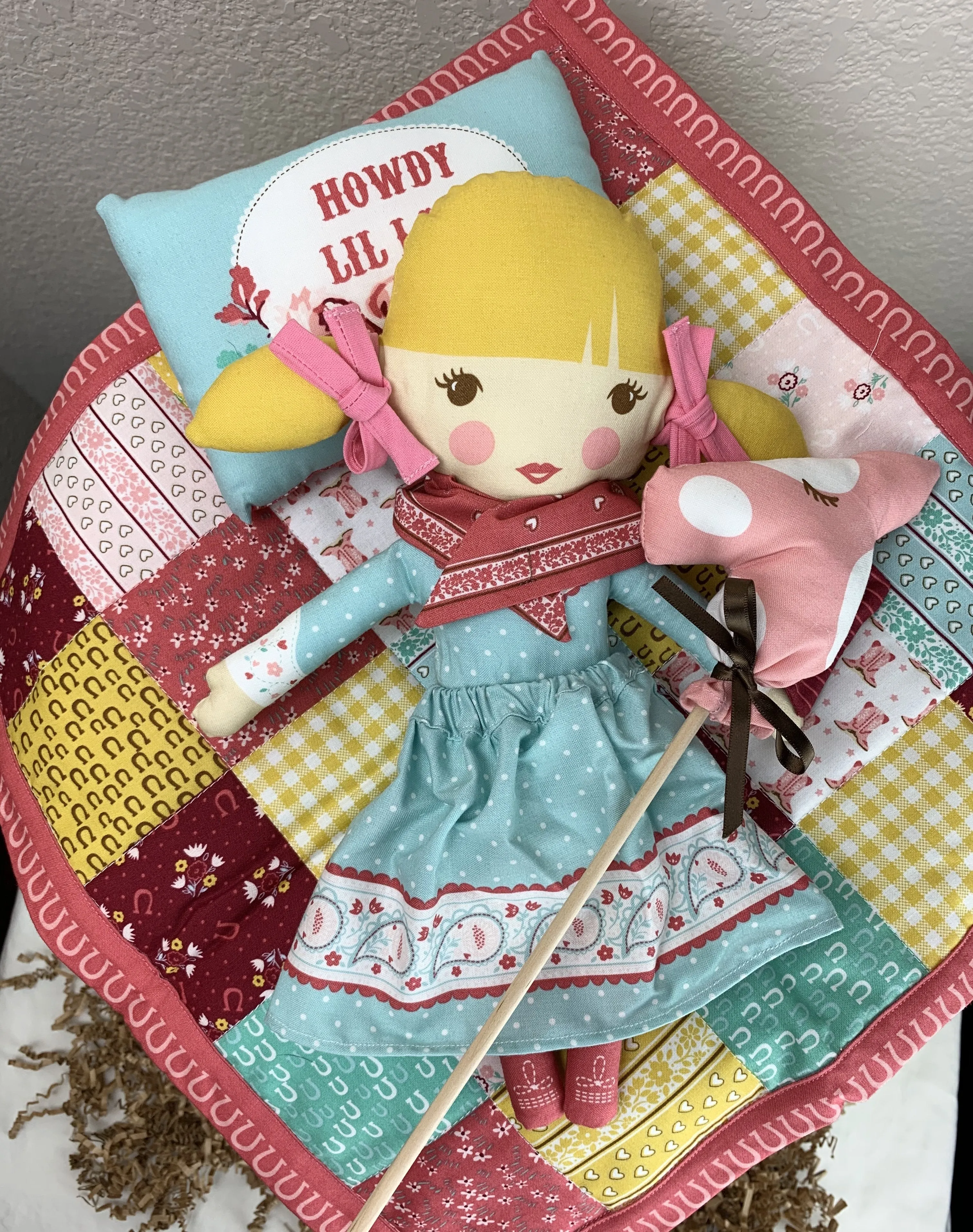 CR Best Friends Doll Set