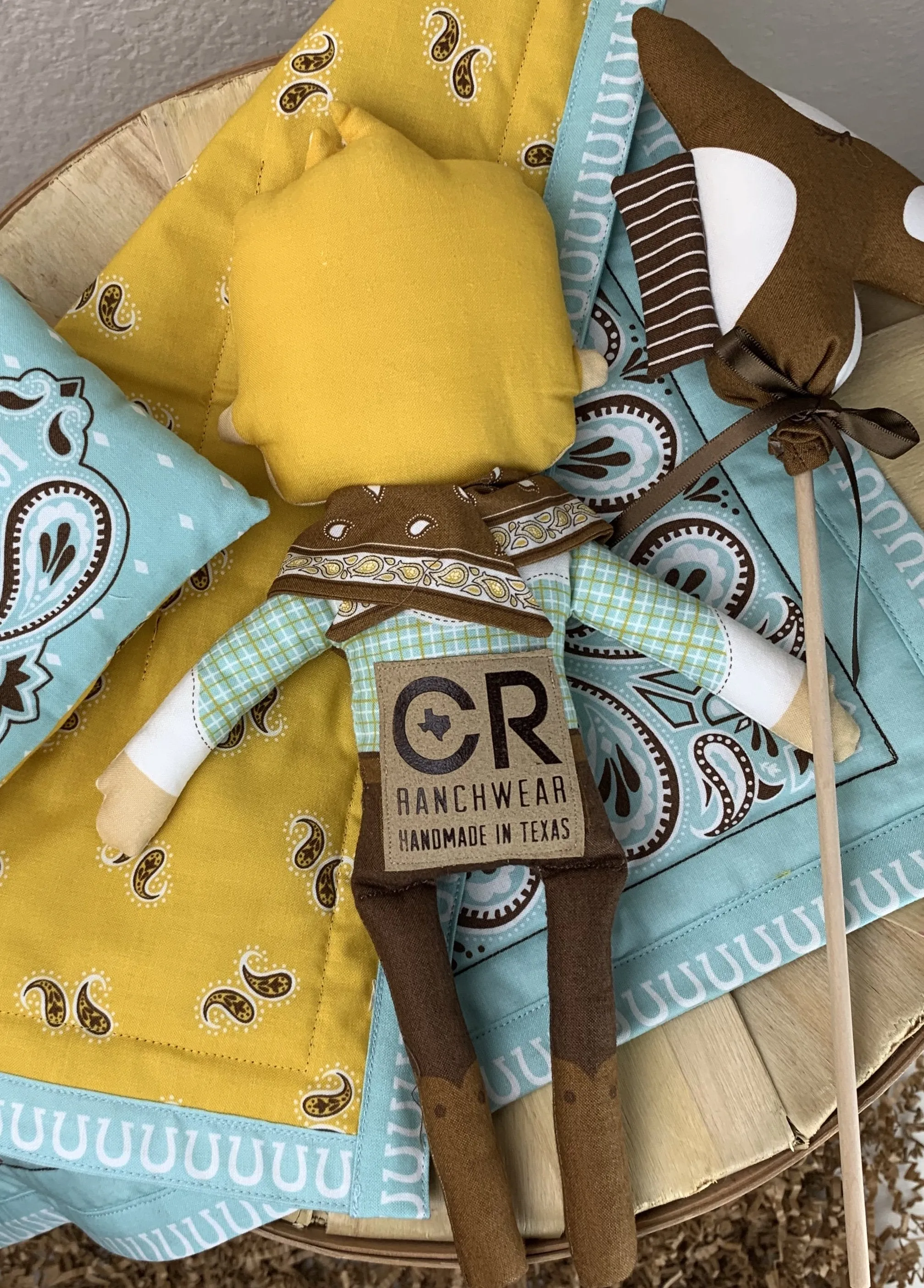 CR Best Friends Doll Set