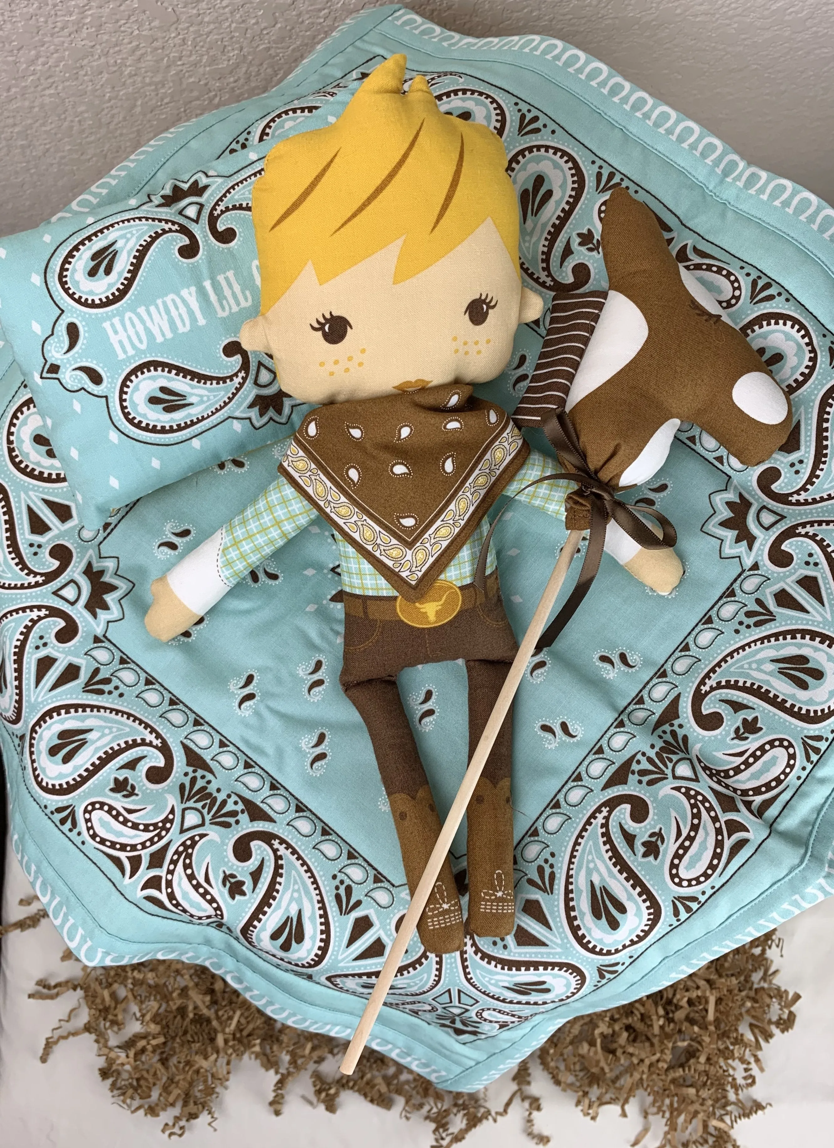 CR Best Friends Doll Set