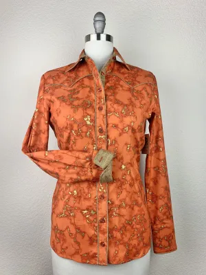 CR Western Pro Metallic Marbled Rust