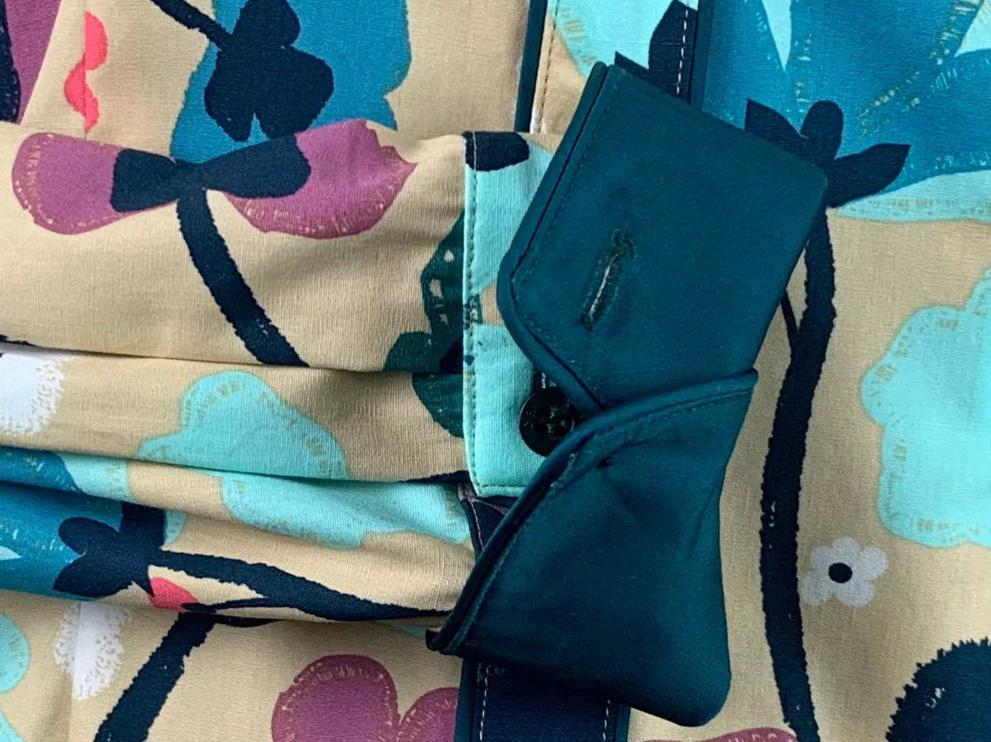 CR Western Pro Wanderlust Floral - FINAL SALE