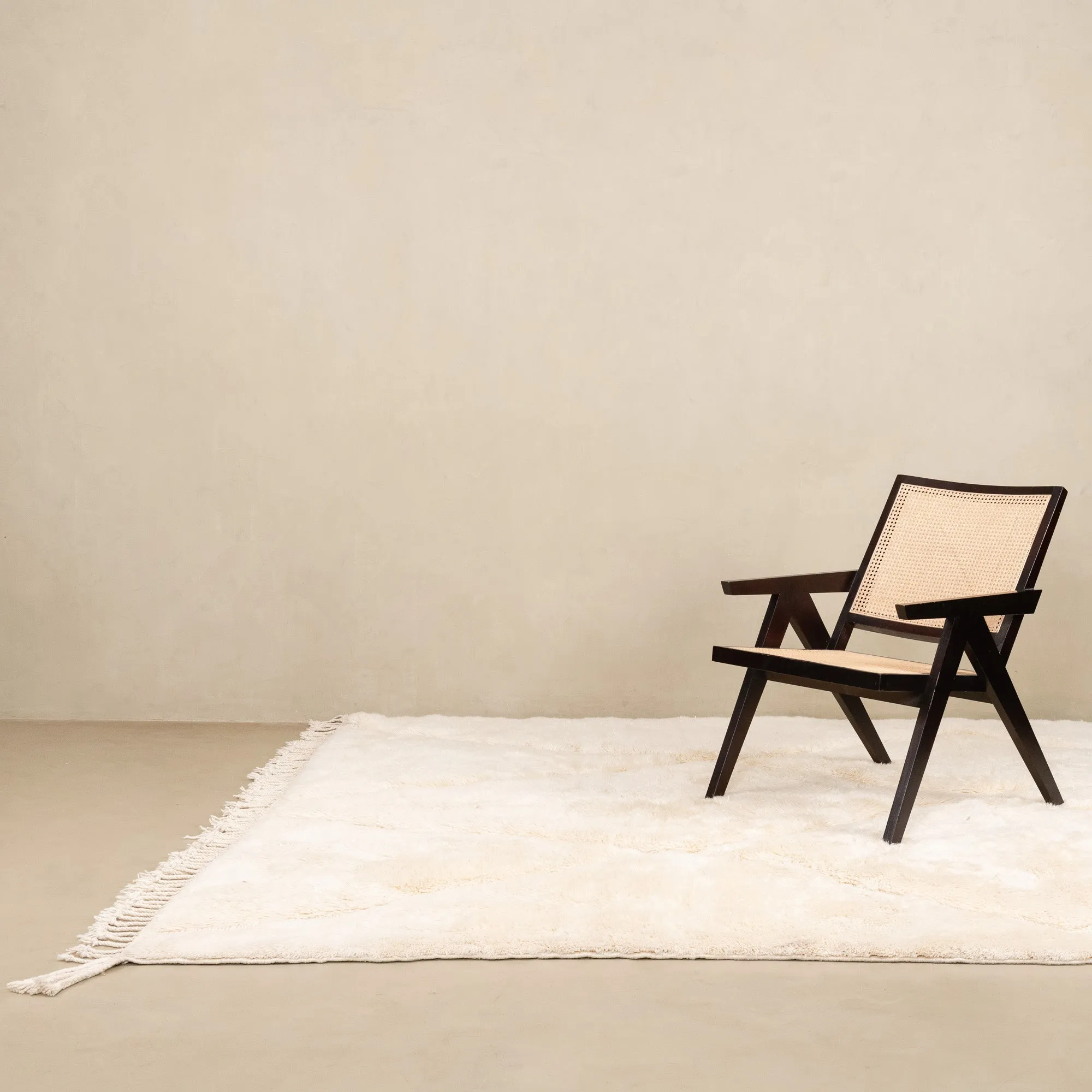 Cross-Roads - luxury beni mrirt rug