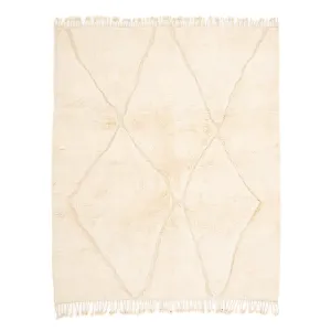Cross-Roads - luxury beni mrirt rug