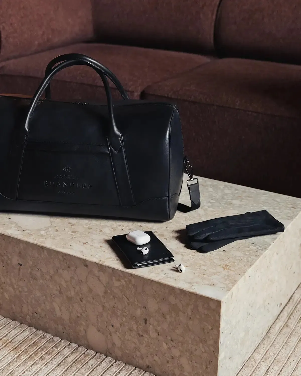 CROWN TRAVEL BAG