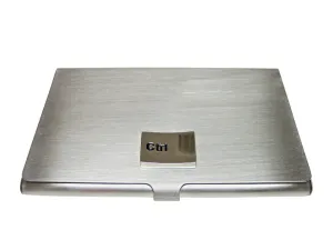 Ctrl Key Business Card Holder