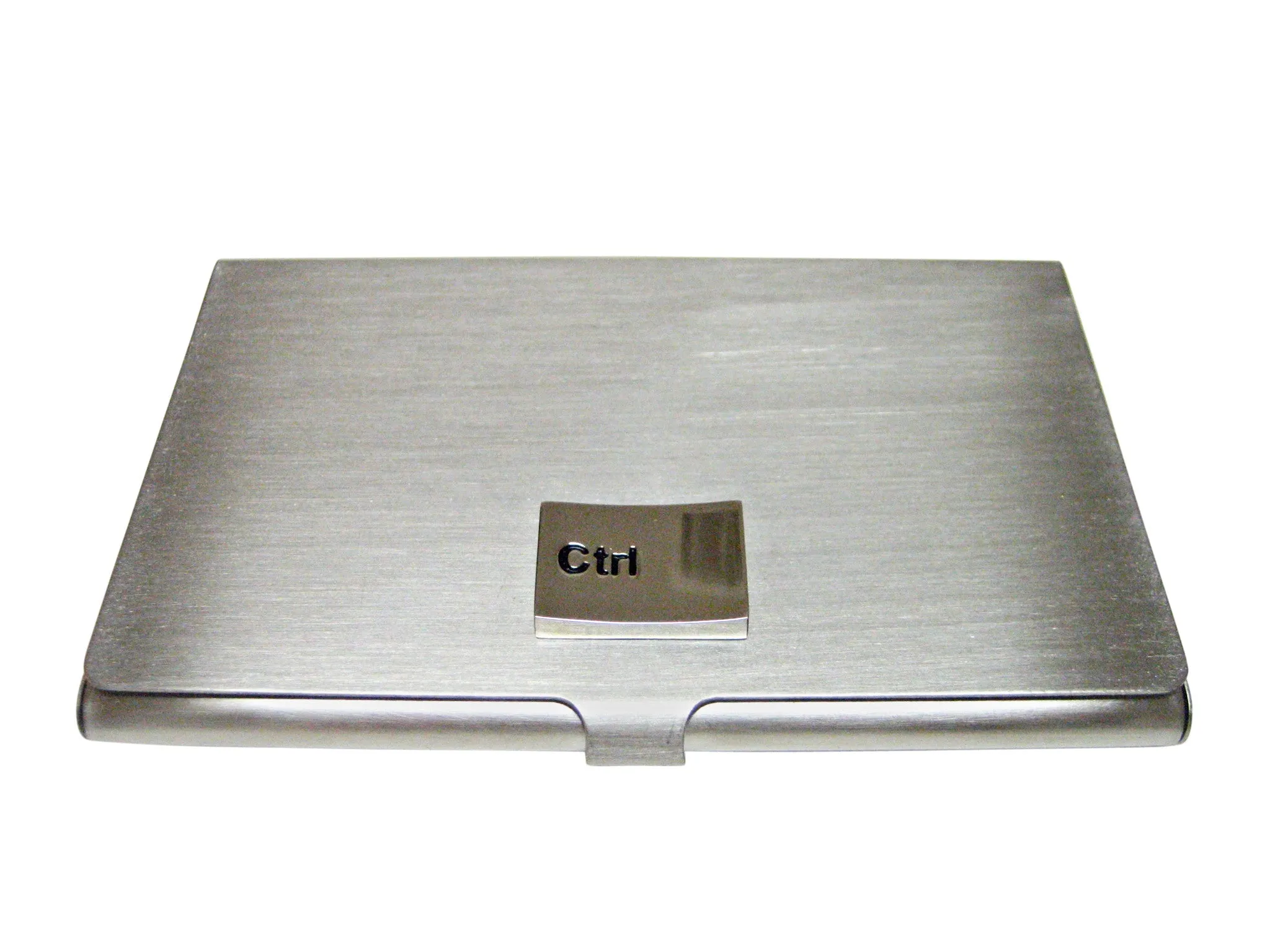 Ctrl Key Business Card Holder