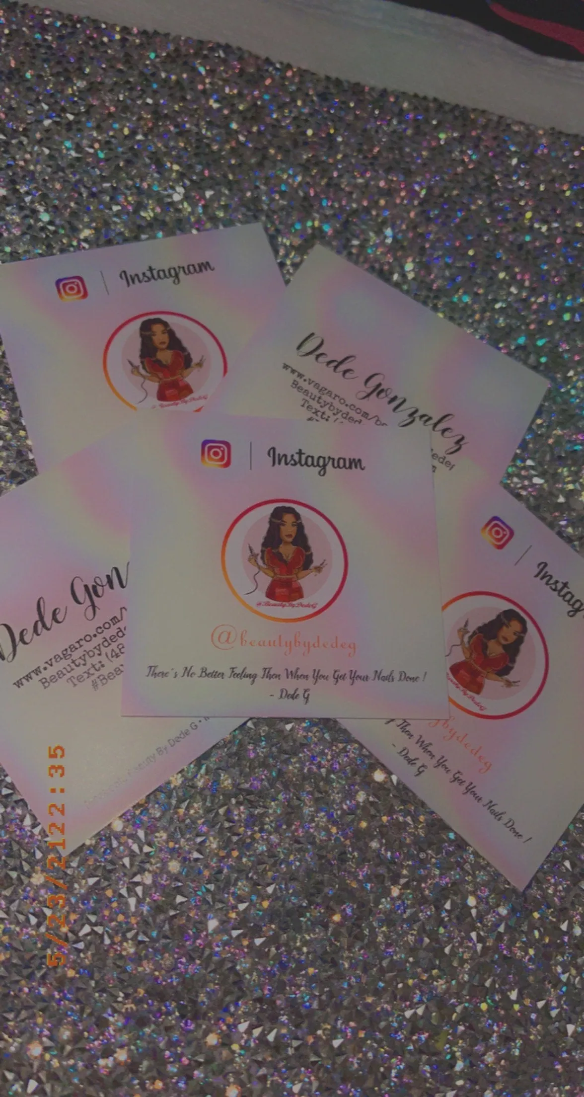 Custom Business Card Design (can be ONLY purchased with a portrait logo listing)