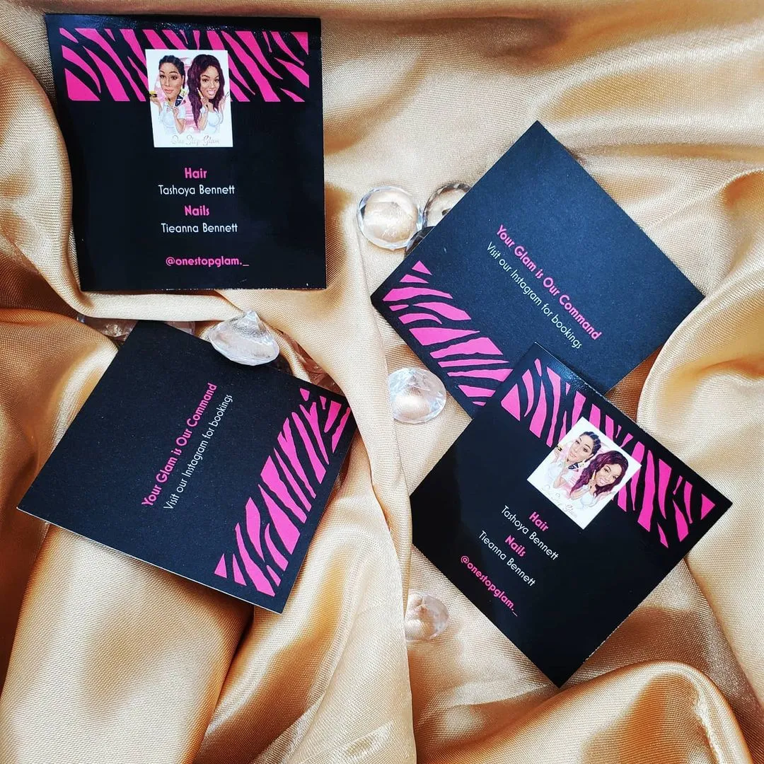 Custom Business Card Design (can be ONLY purchased with a portrait logo listing)