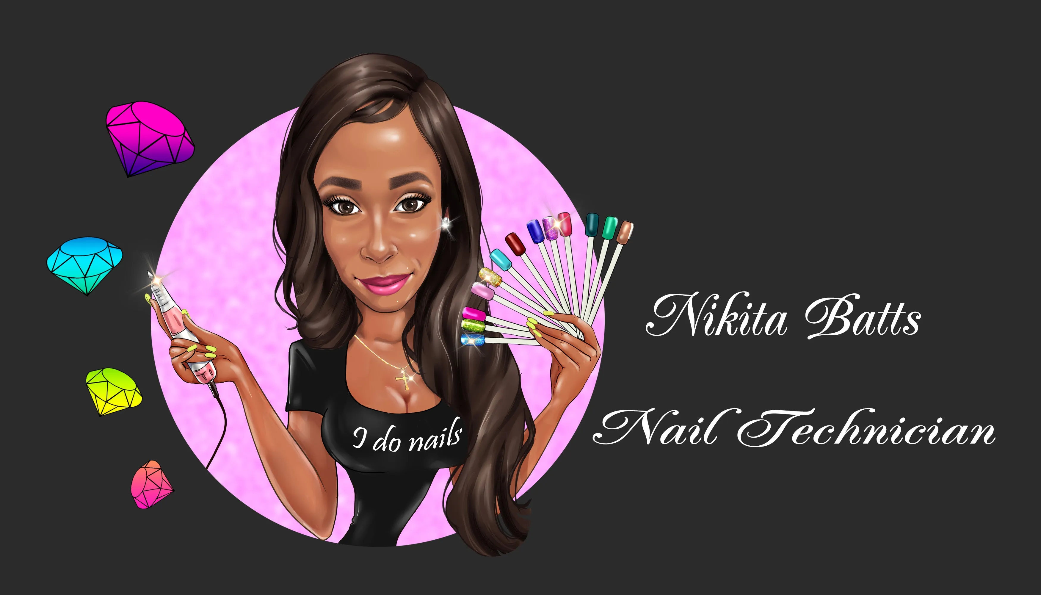 Custom Business Card Design (can be ONLY purchased with a portrait logo listing)