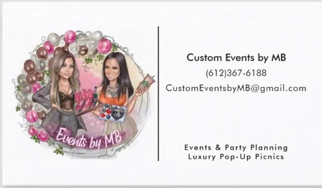 Custom Business Card Design (can be ONLY purchased with a portrait logo listing)