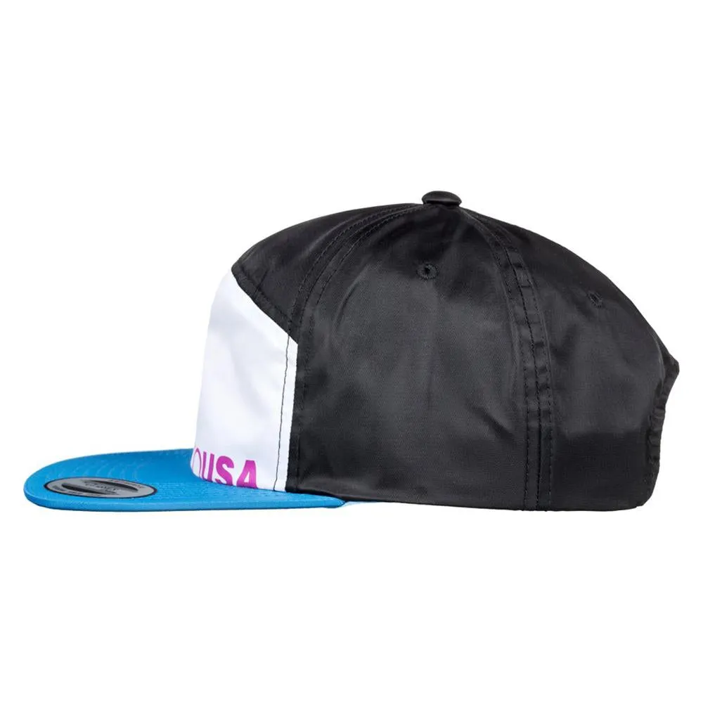 DC Crockeye Arch Shape Hat