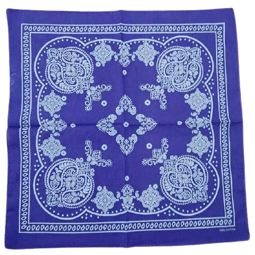 Deep Purple Bandana