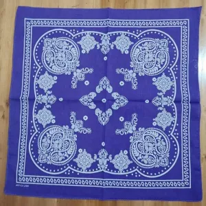 Deep Purple Bandana