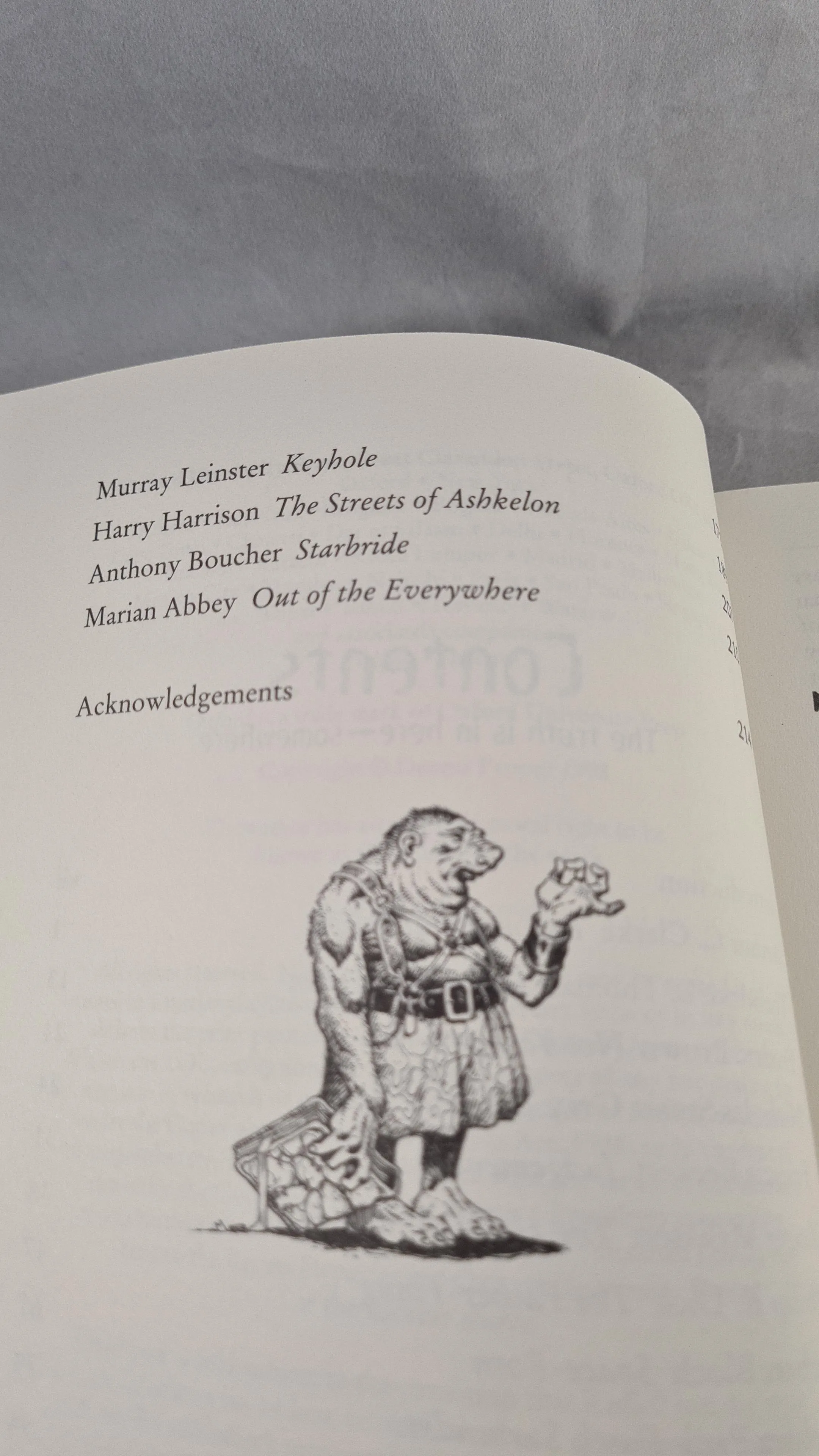Dennis Pepper - The Young Oxford Book of Aliens, Oxford University, 1998, First Edition
