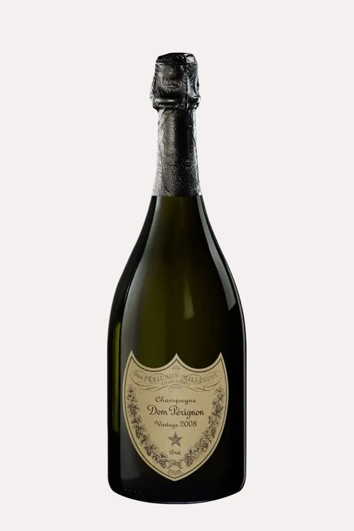 Dom Perignon Vintage Brut 2008/2004 <br> <span> PINOT NOIR & CHARDONNAY </span>