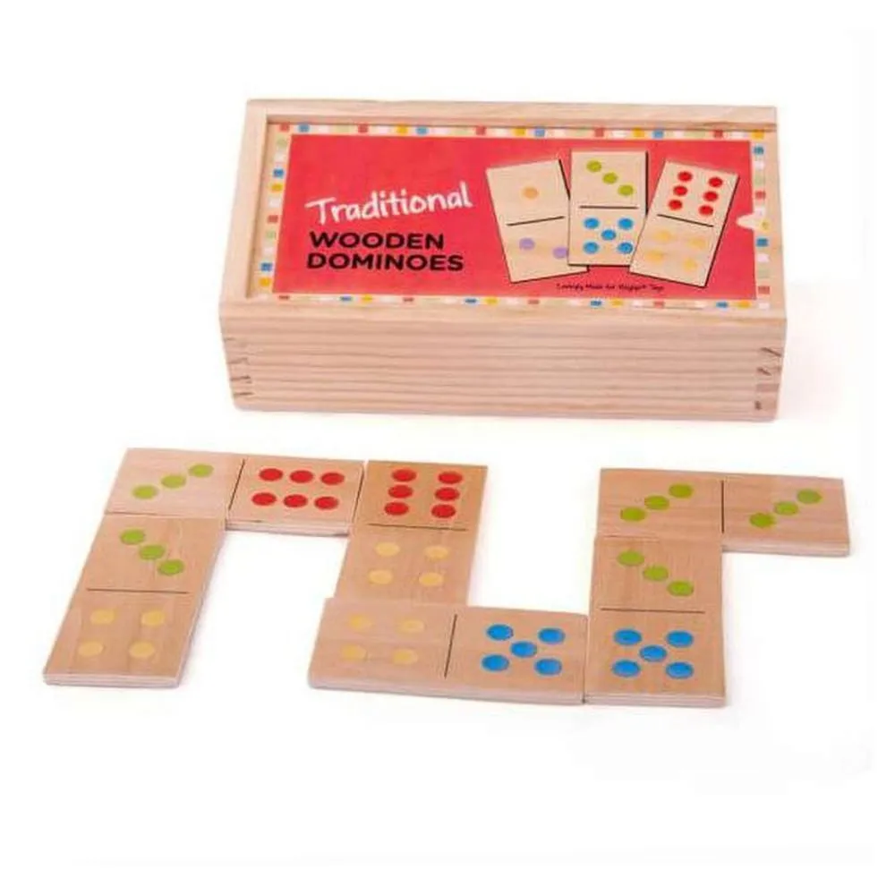 Dominoes - Traditional