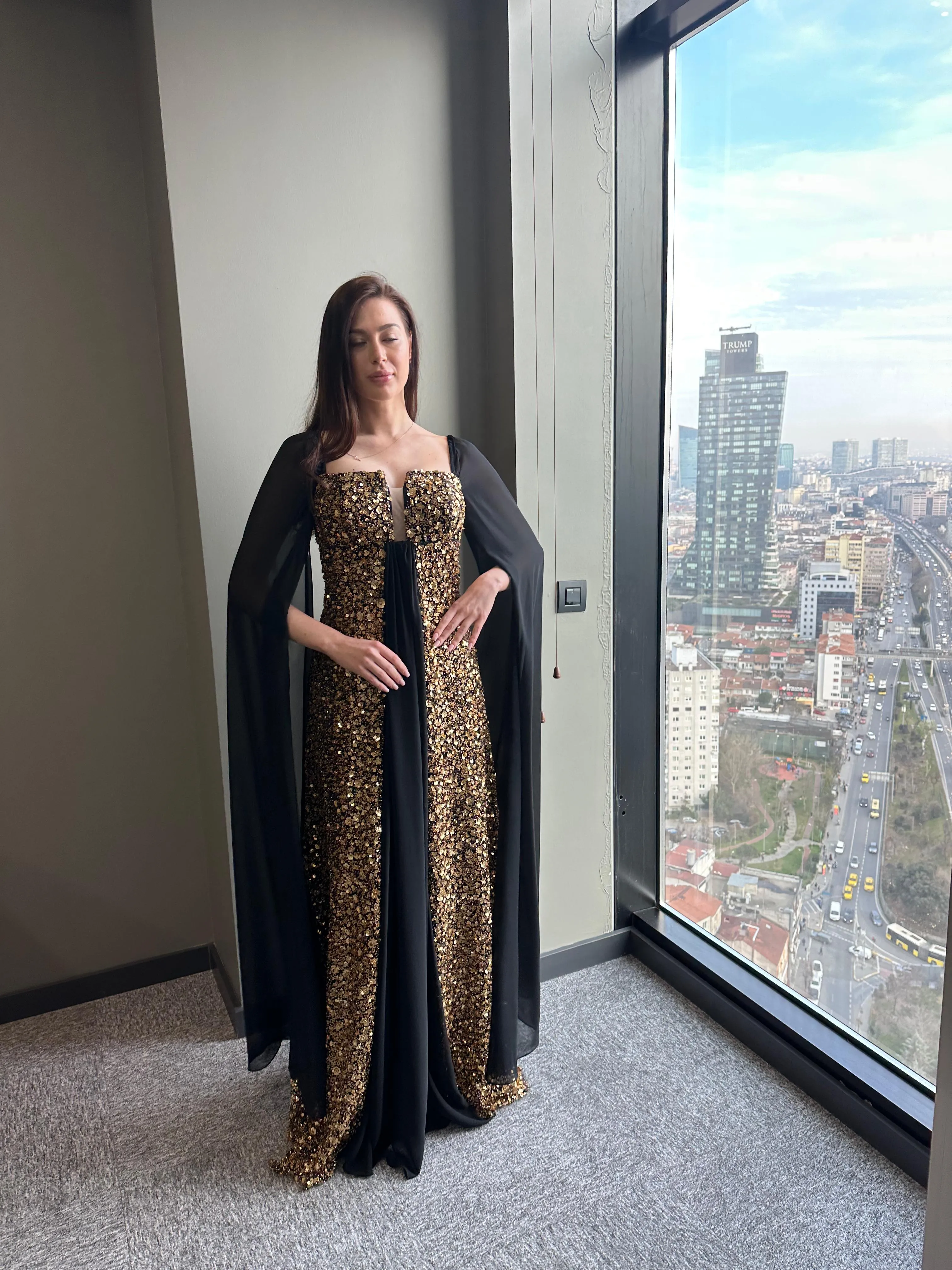DRESS STYLE T56737