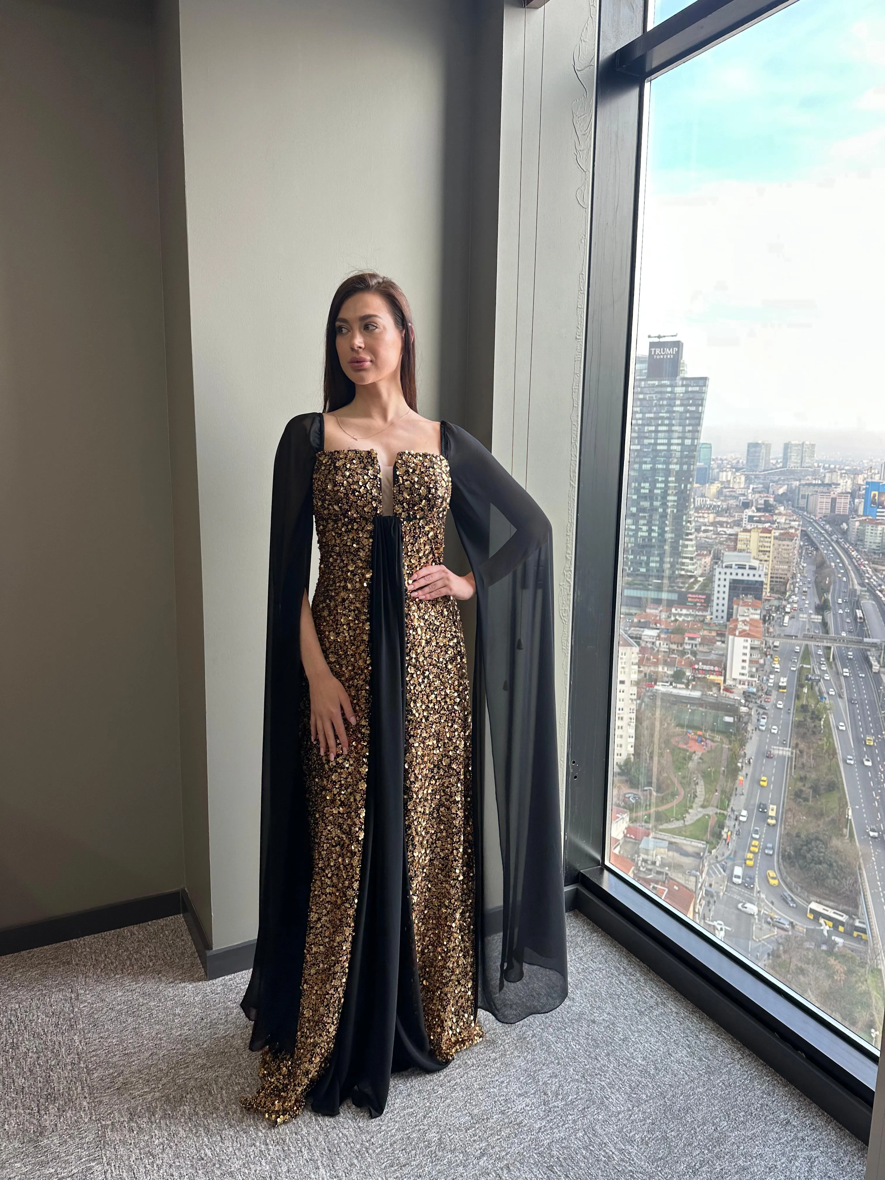 DRESS STYLE T56737