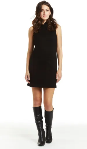 Drew Chuck Dress - Black