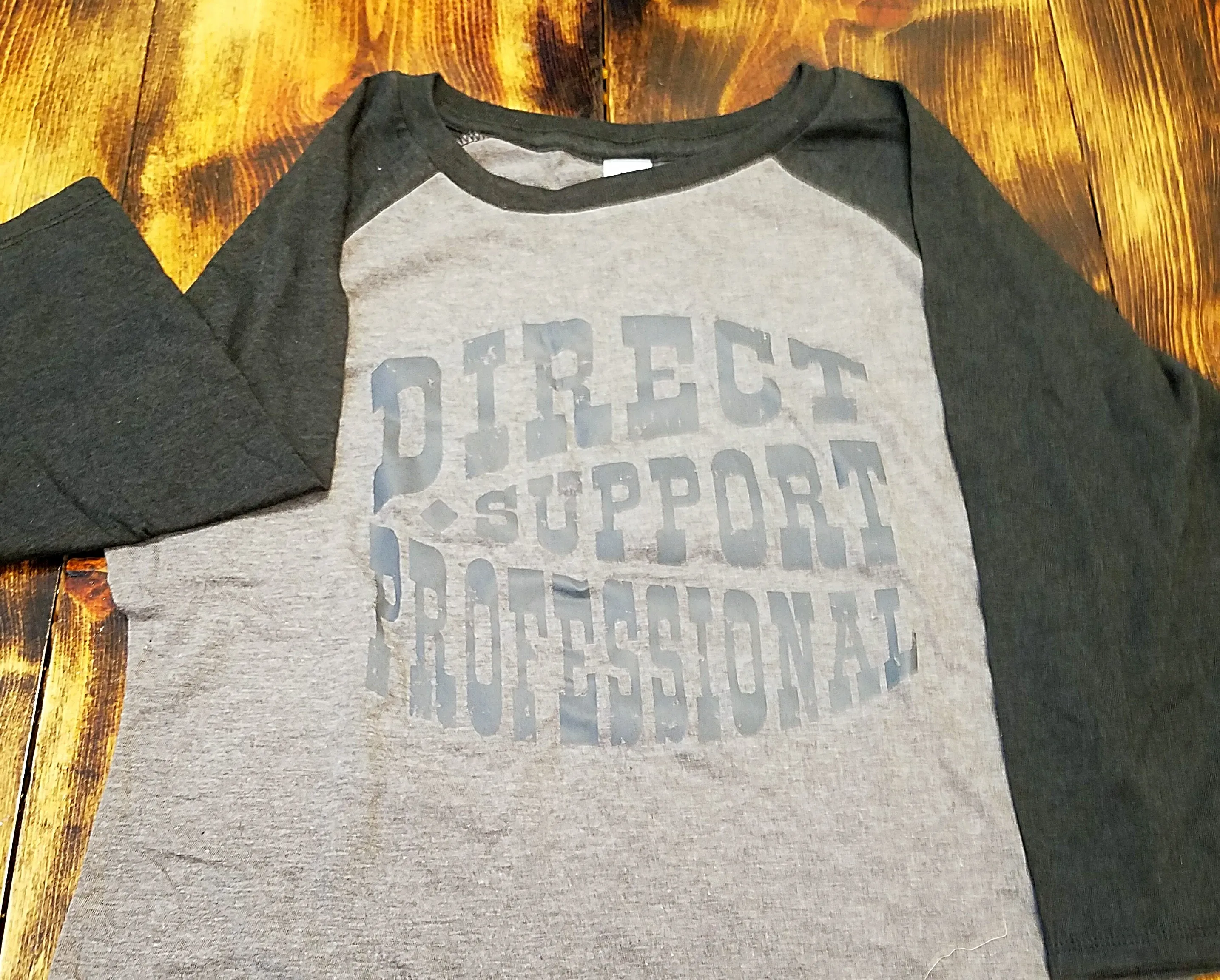 DSP baseball Tshirt