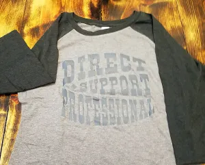 DSP baseball Tshirt