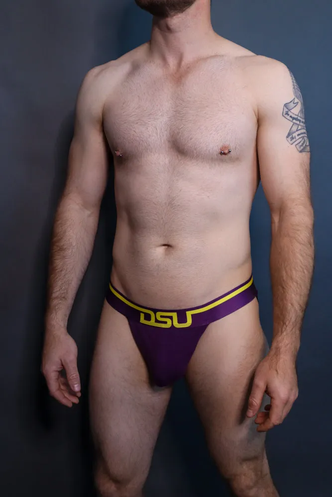 DSU CHROMATIC Grape Jockstrap