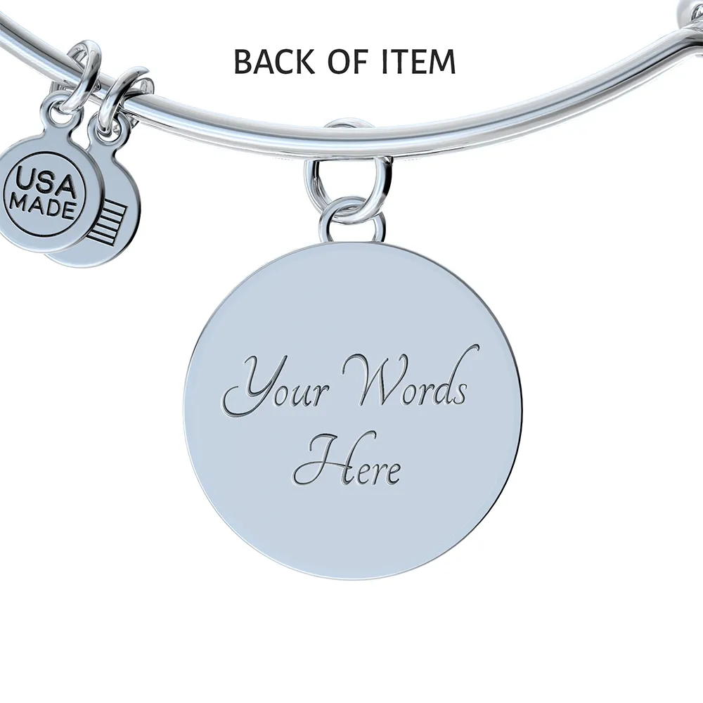Eiffel Tower Luxury Pendant Necklace and Bangle - Gold,Silver