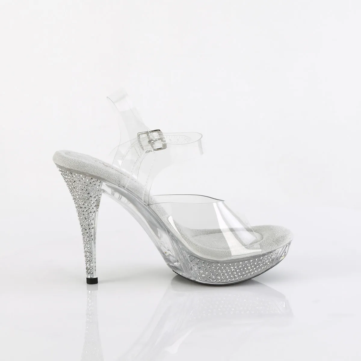 ELEGANT-408  Clear/Clear-RS