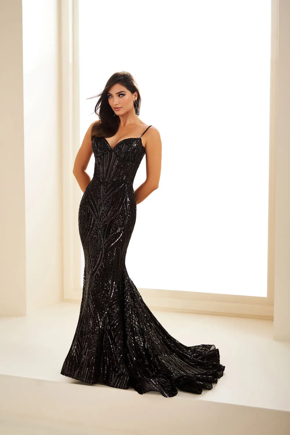 Ellie Wilde EW36102 Dresses