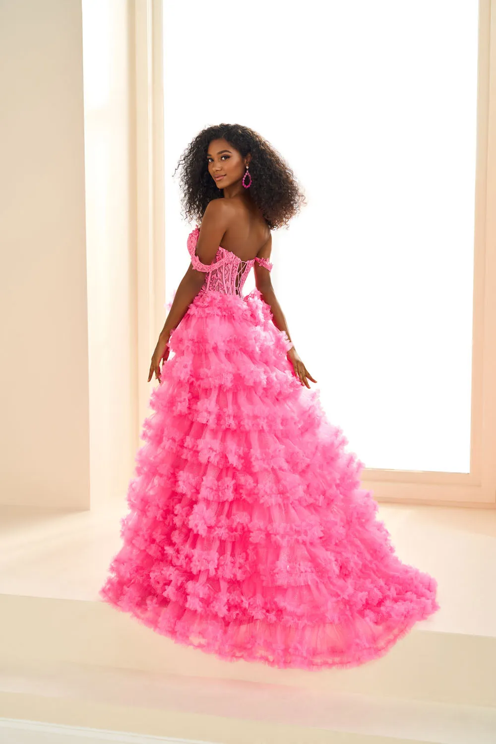 Ellie Wilde EW36201 Dresses