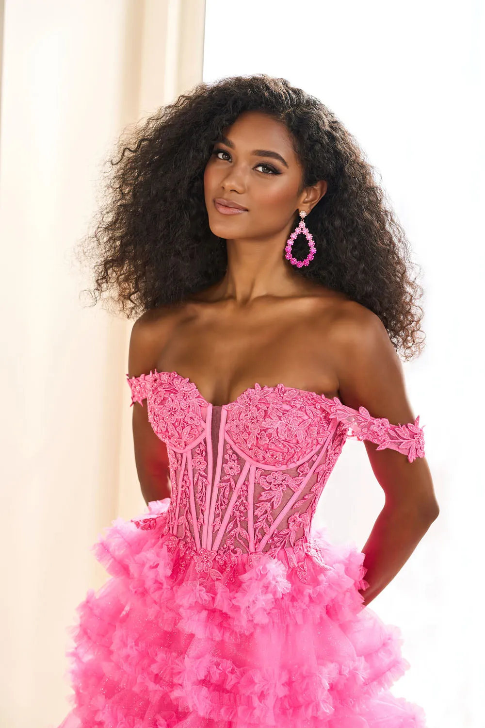 Ellie Wilde EW36201 Dresses