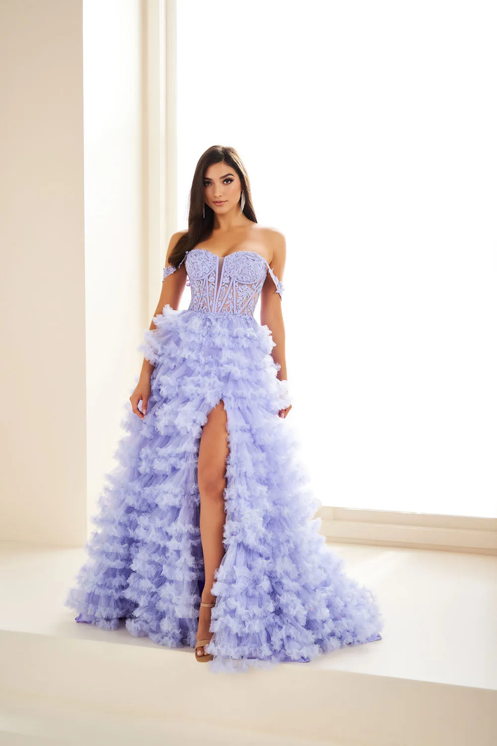 Ellie Wilde EW36201 Dresses