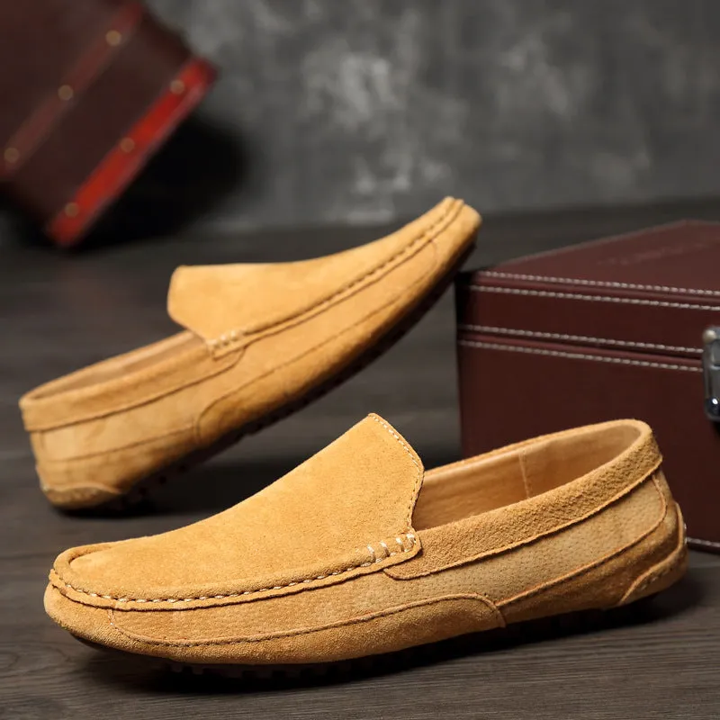 Elwood | Premium Comfort Loafers